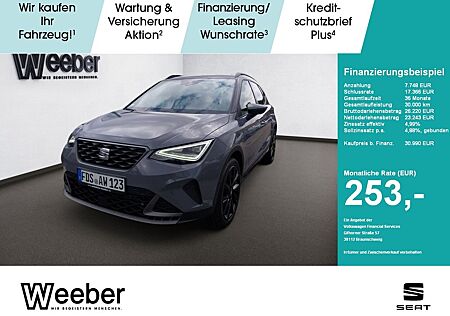 Seat Arona FR 1.0 TSI 7-Gang-D Navi