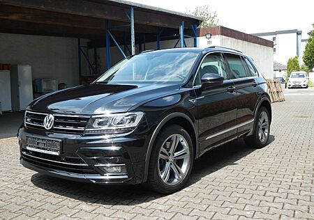VW Tiguan Volkswagen R-Line 2.0 TSI DSG 4Motion LED ACC KAM