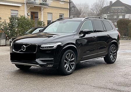 Volvo XC 90 XC90 / First Edition AWD / D5 mit Chrome Delete