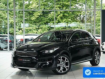 Kia XCeed Platinum Edition *1.H *ACC *Pano *Kamera