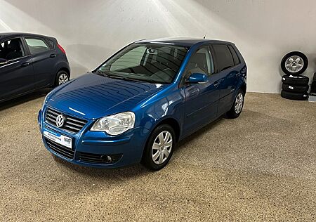 VW Polo Volkswagen IV United 1,4 i Sitzheizung Klima