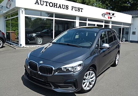 BMW 2er 218 Gran Tourer 7Sitze,LEDER,NAV,PANO,KAMERA,1HA