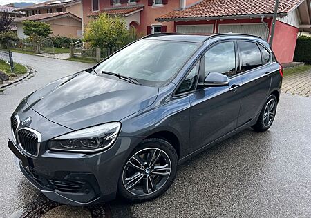 BMW 2er gebraucht kaufen BMW 2er 220 Active Tourer 220i Sportline Leder Garantie