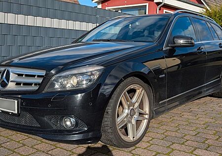 Mercedes-Benz C 250 CDI T AVANTGARDE Aut. AMG Line