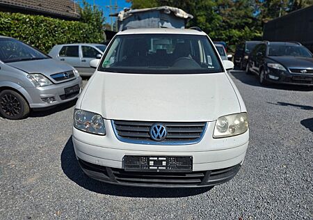 VW Touran Volkswagen 1.9 TDI DPF Trendline Trendline Automatik