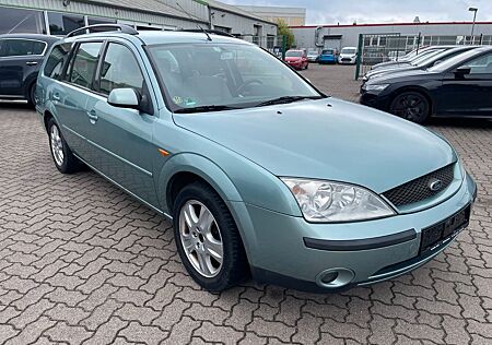 Ford Mondeo 1.8 81 kW Trend - AHK KLIMA GUTER ZUSTAND