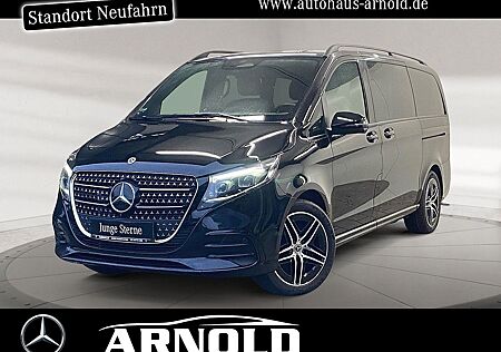 Mercedes-Benz V 300 d 4M Lang Avantgarde AMG-Line 7-Sitze MOPF