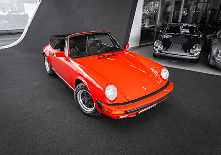 Porsche 911 Urmodell 911 G-Modell Cabrio *Historie*Scheckheft