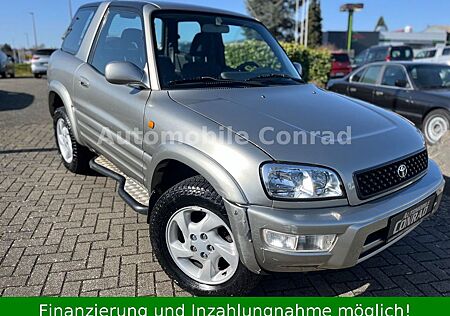 Toyota RAV 4 Special 4x4/TÜV 08-27/Klima/4-Sitzer/AHK