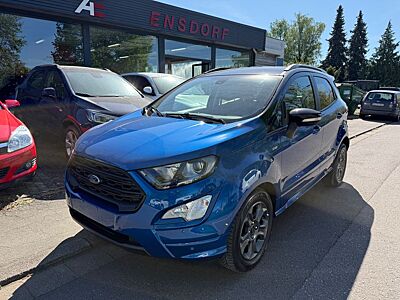 Ford EcoSport ST-Line
