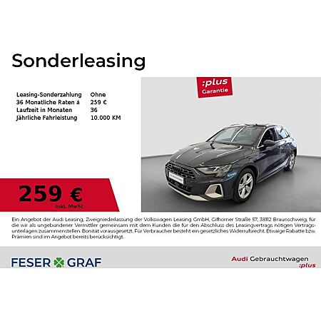 Audi A3 leasen