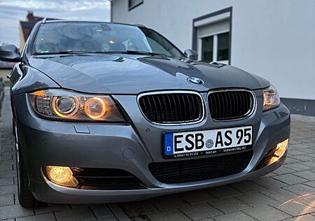 BMW 320d Touring Edition