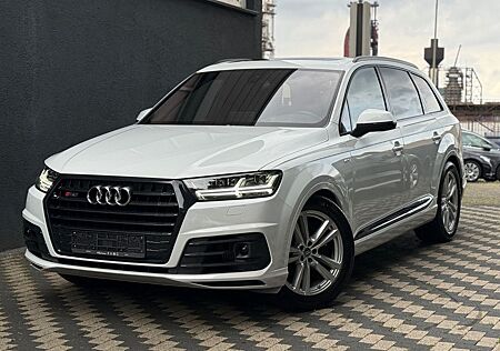 Audi SQ7 4.0 TDI quattro Matrix Leder Navi Pano Lift