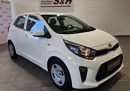 Kia Picanto 1,0Edition 7 AC Sitz/Lenkheiz SKR/WKR ZV