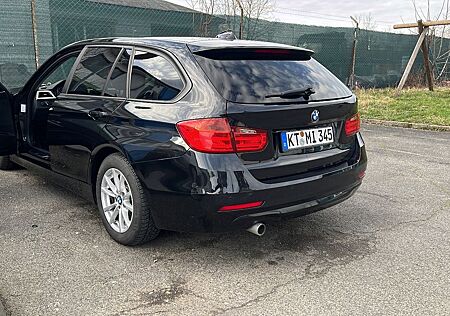 BMW 318d Touring -