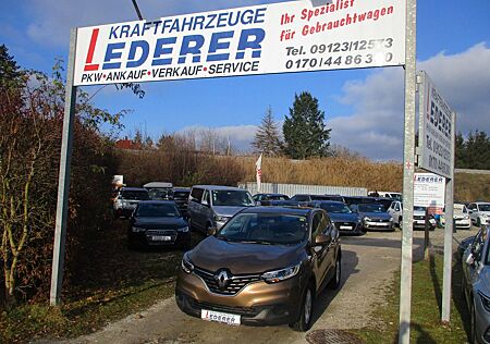 Renault Kadjar Life. "NUR 52300 KM + MWST AUSWEISBAR"