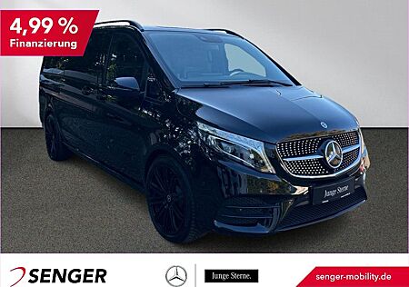 Mercedes-Benz V 300 V 300d Edition Avantgarde lang AMG AIRMATIC 360°