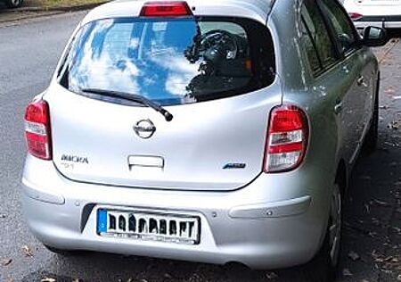 Nissan Micra 1.2 Navi/Klimaautomatik TÜV bis 11/2026