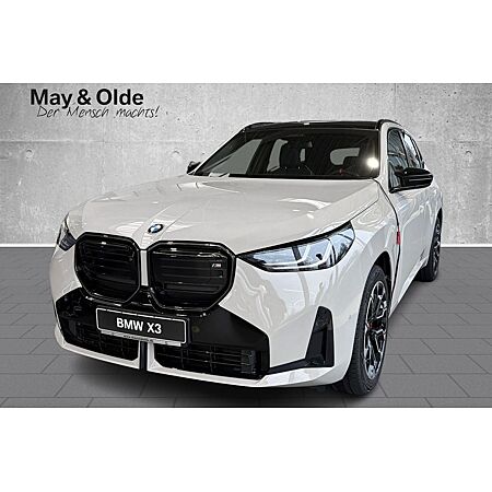 BMW X3 M50 leasen