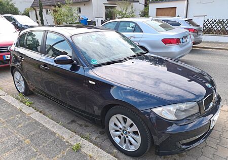 BMW 118i el. Schiebedach, Klima
