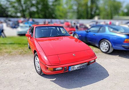 Porsche 924 S