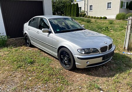 BMW 320d e46 Edition Exclusive