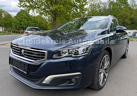 Peugeot 508 SW GT 2.0 HDI, Automatik, Kamera, HUD, LED