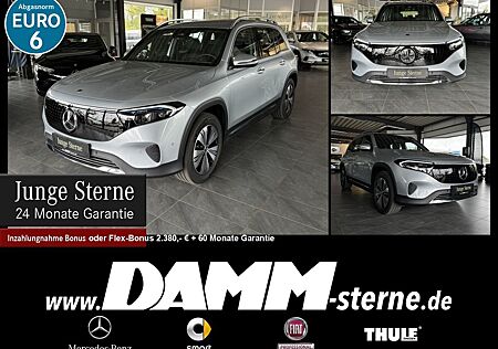 Mercedes-Benz EQB 350 4M Progressive Adv+/AHK/60 MonateGA+Flex