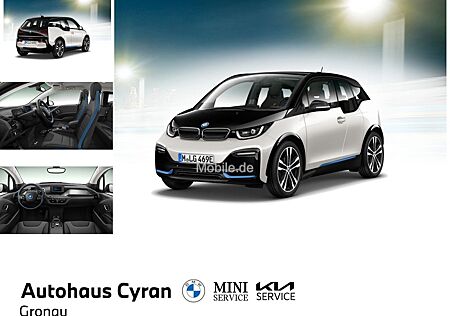 BMW i3s (120 Ah), 135kW Navi Business Klimaaut. PDC