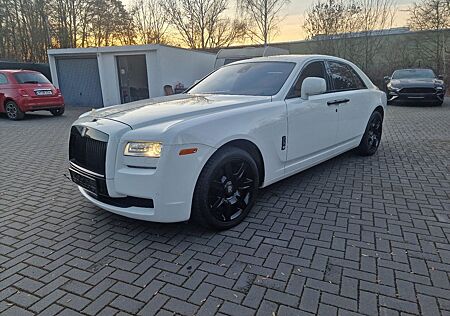 Rolls-Royce Ghost -6.6L V12 ANGEBOT!