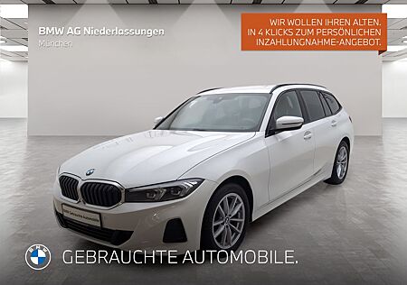 BMW 320 gebraucht kaufen BMW 320d Touring LiveCockpitProf PDC Driv.Assist