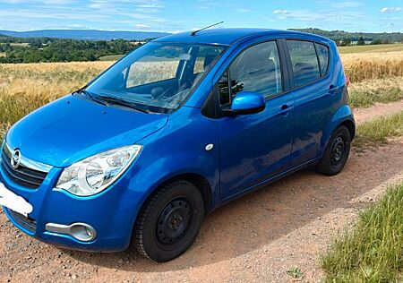Opel Agila B 1.0 1.Hand