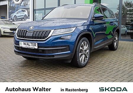 Skoda Kodiaq 1.5 TSI ACT Clever , ACC STANDHZ LED PANO