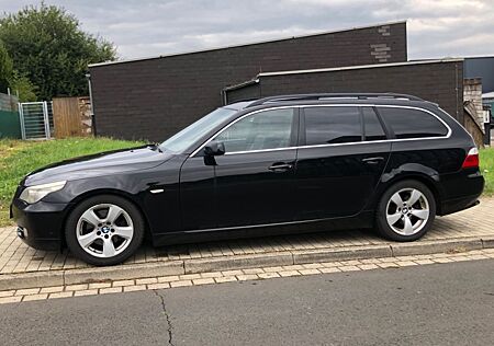 BMW 520d Autom.+Pano+AT Motor+Leder