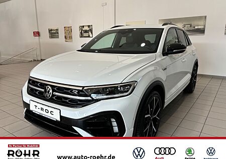 VW T-Roc Volkswagen R (BlackStyle.AHK.LaneAssist.beheiz.Lenkra