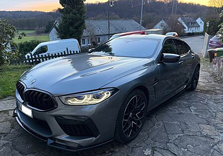 BMW M8 Competition xDrive Gran Coupé Competition