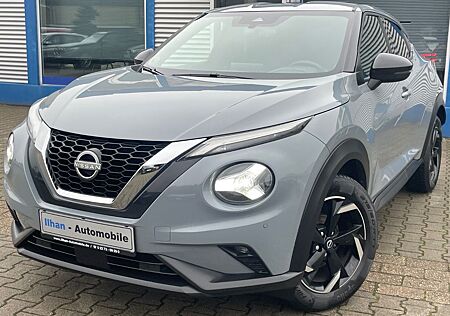 Nissan Juke N-Connecta*LED*TLEDER*NAV*RCAM*PDC*ACC*KEY