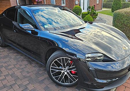 Porsche Taycan gebraucht kaufen Porsche Taycan 4S Performance Plus, Approved, PANO, BOSE