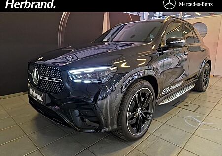 Mercedes-Benz GLE 350 de AMG LINE PLUS+AHK+NAPPA+MEMORY+HUD