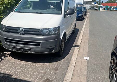 VW T5 Kombi Volkswagen