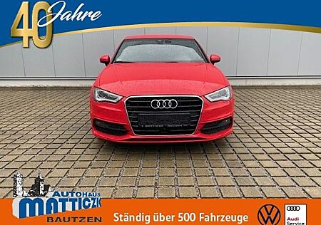 Audi A3 Sportback 1.4 TFSI Ambition S-line-Style 18-Z