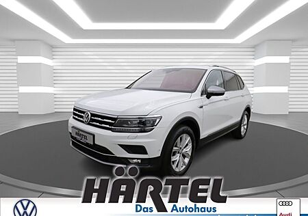 VW Tiguan Allspace Volkswagen HIGHLINE 1.5 TSI DSG Sportpaket