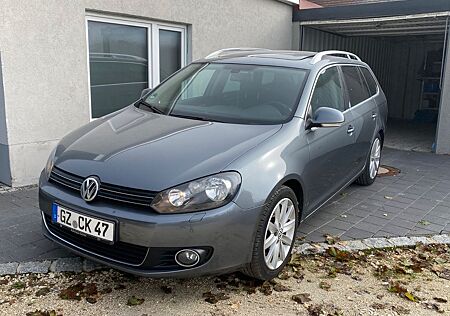 VW Golf Volkswagen Golf2.0TDI Highline Rostfrei ohne Mängel gepfleg