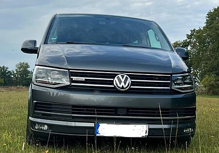 VW T6 Multivan Volkswagen 4 Motion