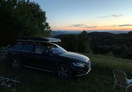 Audi A6 Allroad 3.0 TDI quattro Reifen + Bremsen neu