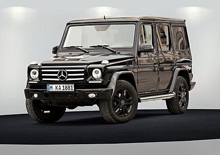 Mercedes-Benz G 350 BlueTEC, lang -
