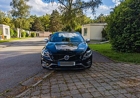 Volvo S60 D3 R Design R Design