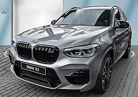 BMW X3 M COMPETITION mit Garantie
