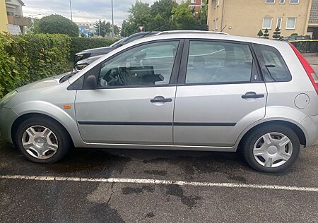 Ford Fiesta 1.4 16V