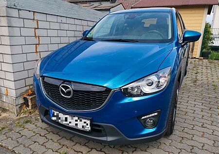 Mazda CX-5 2.0 SKYACTIV-G Center-Line Center-Line